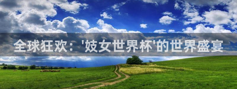欧洲世界杯预选赛：全球狂欢：\'妓女世界杯\'的世界盛宴
